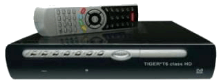 спутниковый ресивер Tiger T6 class HD спутниковый ресивер Tiger T6 class HD