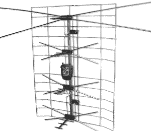 польская антенна