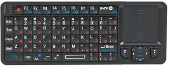 беспроводная клавиатура для спутникового ресивера Openbox HD беспроводная клавиатура для спутникового ресивера Openbox HD