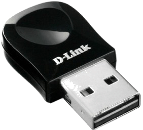 USB-адаптер D-Link DWA-131 WiFi width=