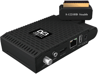 Спутниковый ресивер sat-Integral-s1221 Спутниковый ресивер sat-Integral-s1221