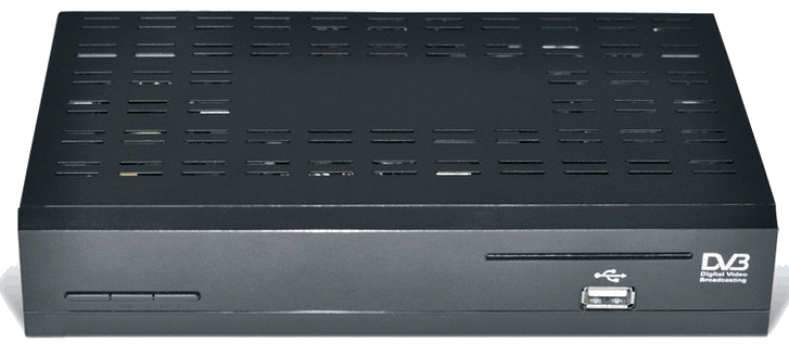 спутниковый ресивер U2C S+ Maxi HD RF спутниковый ресивер U2C S+ Maxi HD RF