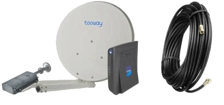 двухсторонний спутниковый интернет tooway двухсторонний спутниковый интернет tooway