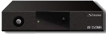 Цифровой ресивер DVB-T2 Strong 8500 HD T2 Цифровой ресивер DVB-T2 Strong 8500 HD T2